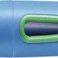 Ergonomischer Schulfüller für Rechtshänder mit Anfänger-Feder A - STABILO EASYbirdy in himmelblau/grasgrün - Einzelstift - inklusive Patrone - Schreibfarbe blau (löschbar)