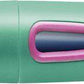 Ergonomischer Schulfüller für Rechtshänder mit Anfänger-Feder A - STABILO EASYbirdy in türkis/neonpink - Einzelstift - inklusive Patrone - Schreibfarbe blau (löschbar)