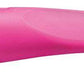 Ergonomischer Tintenroller für Linkshänder - EASYoriginal Graffiti Edition in magenta - Einzelstift - Schreibfarbe blau (löschbar) - inklusive Patrone
