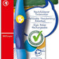 Ergonomischer Tintenroller für Linkshänder - STABILO EASYoriginal in dunkelblau/hellblau -Einzelstift - Schreibfarbe blau (löschbar) - inklusive Patrone