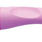 Ergonomischer Tintenroller für Linkshänder - STABILO EASYoriginal in hellpink/dunkelpink - Einzelstift - Schreibfarbe blau (löschbar) - inklusive Patrone