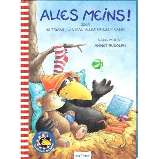 Esslinger Verlag Alles meins! Jubiläums-Ausgabe