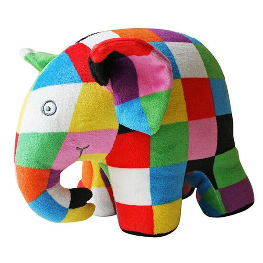 Esslinger Verlag David McKee Plüsch Elefant Elmar