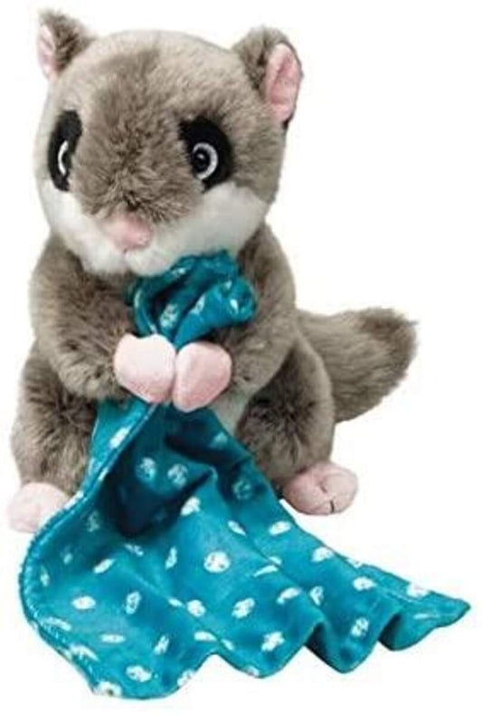Esslinger Verlag Der kleine Siebenschläfer Kuscheltier, 21 cm