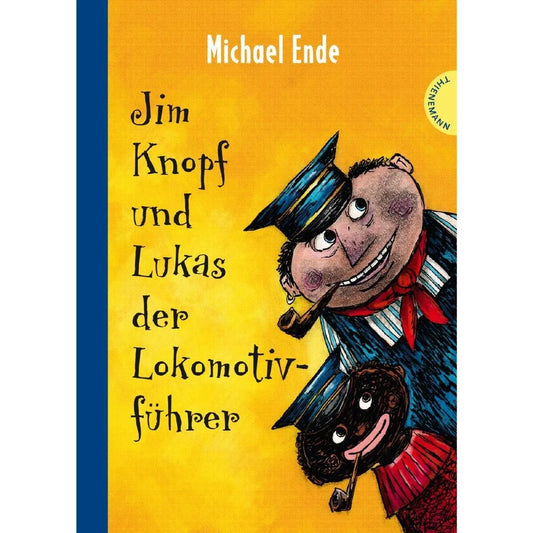 Esslinger Verlag Michael Ende - Jim Knopf und Lukas der Lokomotivführer