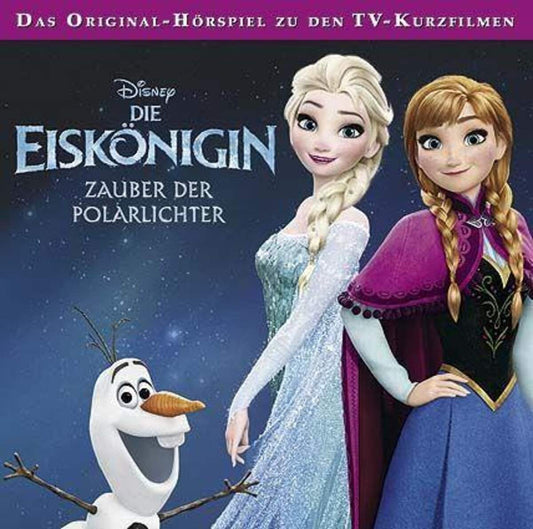 Europa CD Eiskönigin:Zauber d.Polar