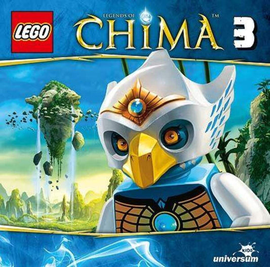 Europa CD LEGO® Chima 3:Wölfe