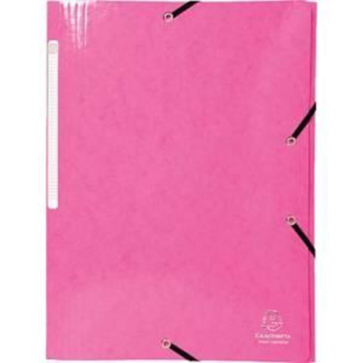 Exacompta Sammelmappe A4 Iderama 425g rosa