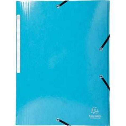 Exacompta Sammelmappe A4 Iderama 425g türkis