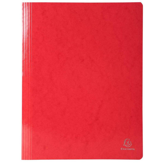 Exacompta Schnellhefter Iderama, A4, rot