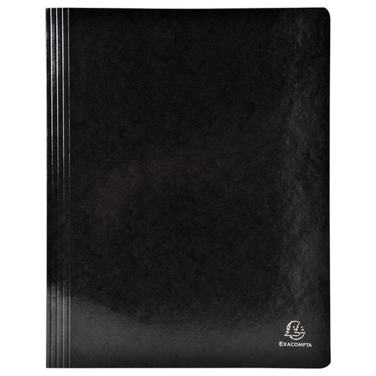 Exacompta Schnellhefter Iderama, A4, schwarz