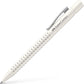Faber-Castell - Kugelschreiber Grip 2010, Mine M, coconut milk