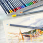 Faber-Castell Aquarellstifte Goldfaber, 24 Stück