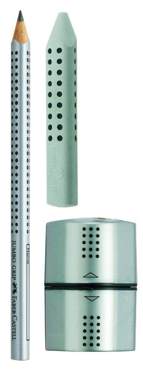 Faber-Castell Bleistift Grip 2001 Set