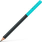 Faber-Castell Bleistift Jumbo Grip Two Tone schwarz-türkis