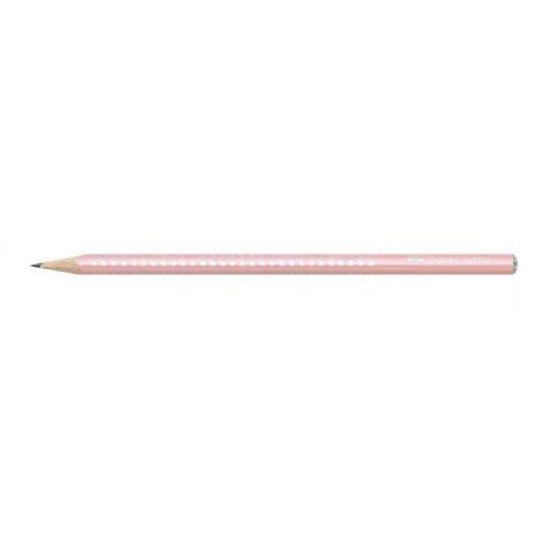 Faber-Castell Bleistift Sparkle pearl rosé
