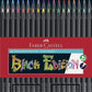 Faber-Castell Buntstift Blackwood im Kartonetui, 36er