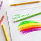 Faber-Castell Buntstift Colour GRIP 12er Kartonetui