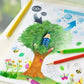 Faber-Castell Buntstift Colour GRIP 12er Kartonetui