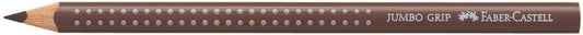 Faber-Castell Buntstift Jumbo Grip, Van Dyck braun