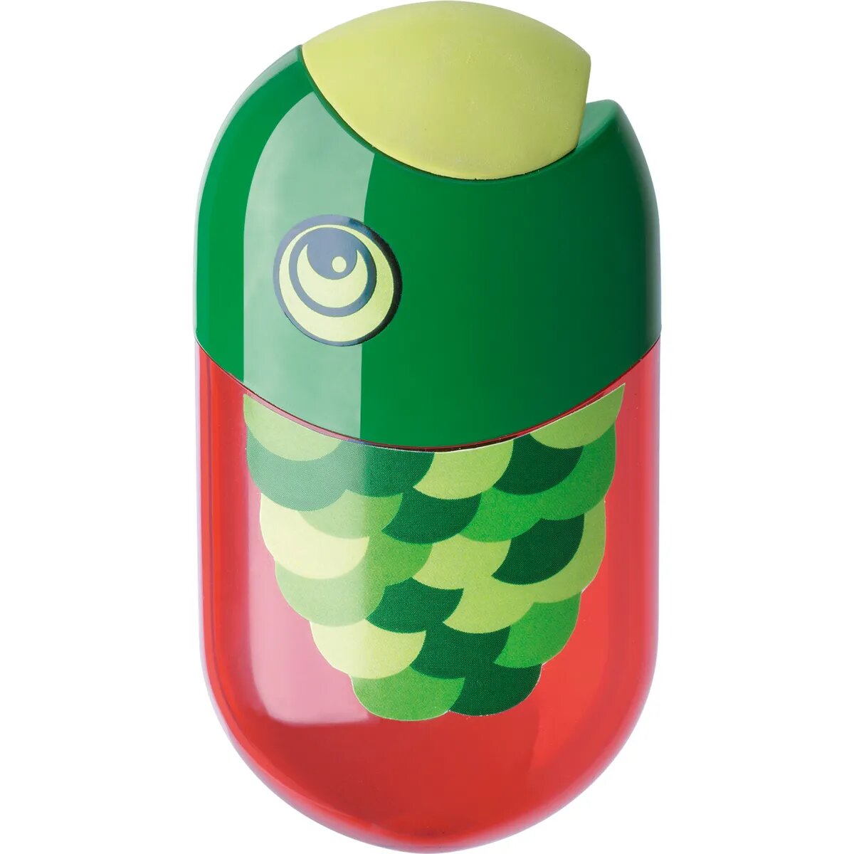 Faber-Castell Doppelspitzdose Fisch