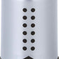 Faber-Castell Einfachspitzdose Grip 2001 Mini, silber