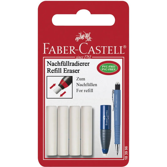 Faber-Castell Ersatzradierer für Radierstift