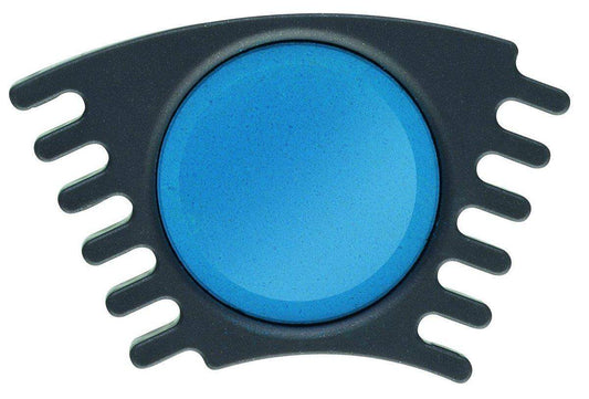 Faber-Castell Farbkasten Einzelfarbe cyanblau