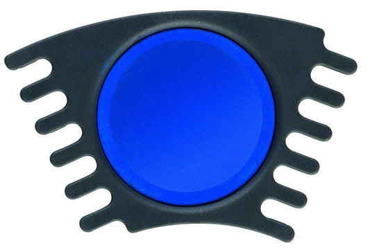 Faber-Castell Farbkasten Einzelfarbe ultramarinblau