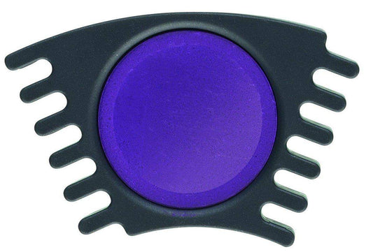 Faber-Castell Farbkasten Einzelfarbe violett