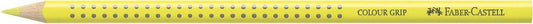 Faber-Castell Farbstift Colour GRIP, lichtgelb lasierend
