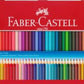 Faber-Castell Farbstift Colour GRIP, 36er Metalletui