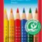 Faber-Castell Farbstift Colour GRIP, 6 Farben