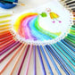 Faber-Castell Farbstift Colour GRIP, 6 Farben