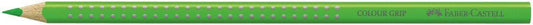 Faber-Castell Farbstift Grasgrün Colour Grip