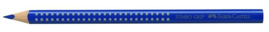 Faber-Castell Farbstift Helioblau Rötl. Jumbo Grip