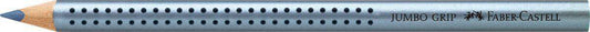 Faber-Castell Farbstift JUMBO GRIP blau metallic
