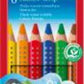 Faber-Castell Farbstift JUMBO GRIP 6er Kartonetui