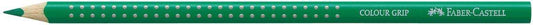 Faber-Castell Farbstift Smaragdgrün Colour Grip