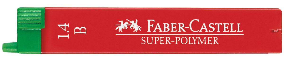 Faber-Castell Feinmine SUPER POLYMER 1.4mm