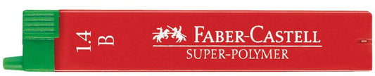 Faber-Castell Feinmine SUPER POLYMER 1.4mm