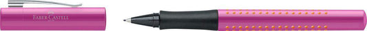 Faber-Castell FineWriter Grip 2010 pink orange
