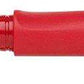 Faber-Castell Füller Scribolino Rot für Rechtshänder