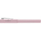 Faber-Castell Füller Sparkle M rose