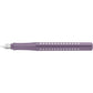 Faber-Castell Füller Sparkle M violet