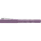 Faber-Castell Füller Sparkle M violet