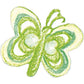 Faber-Castell Geschenkset Sparkle Buntstifte Schmetterling