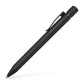 Faber Castell Kugelschreiber Grip Edition, Großraummine XB, All Black
