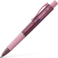 Faber-Castell Kugelschreiber Poly Ball View rose shado