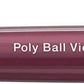 Faber-Castell Kugelschreiber Poly Ball View rose shado